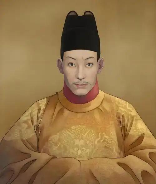 这位明朝皇帝曾打败蒙古小王子，有100多个儿子，却没有一个亲生说到明朝的皇帝