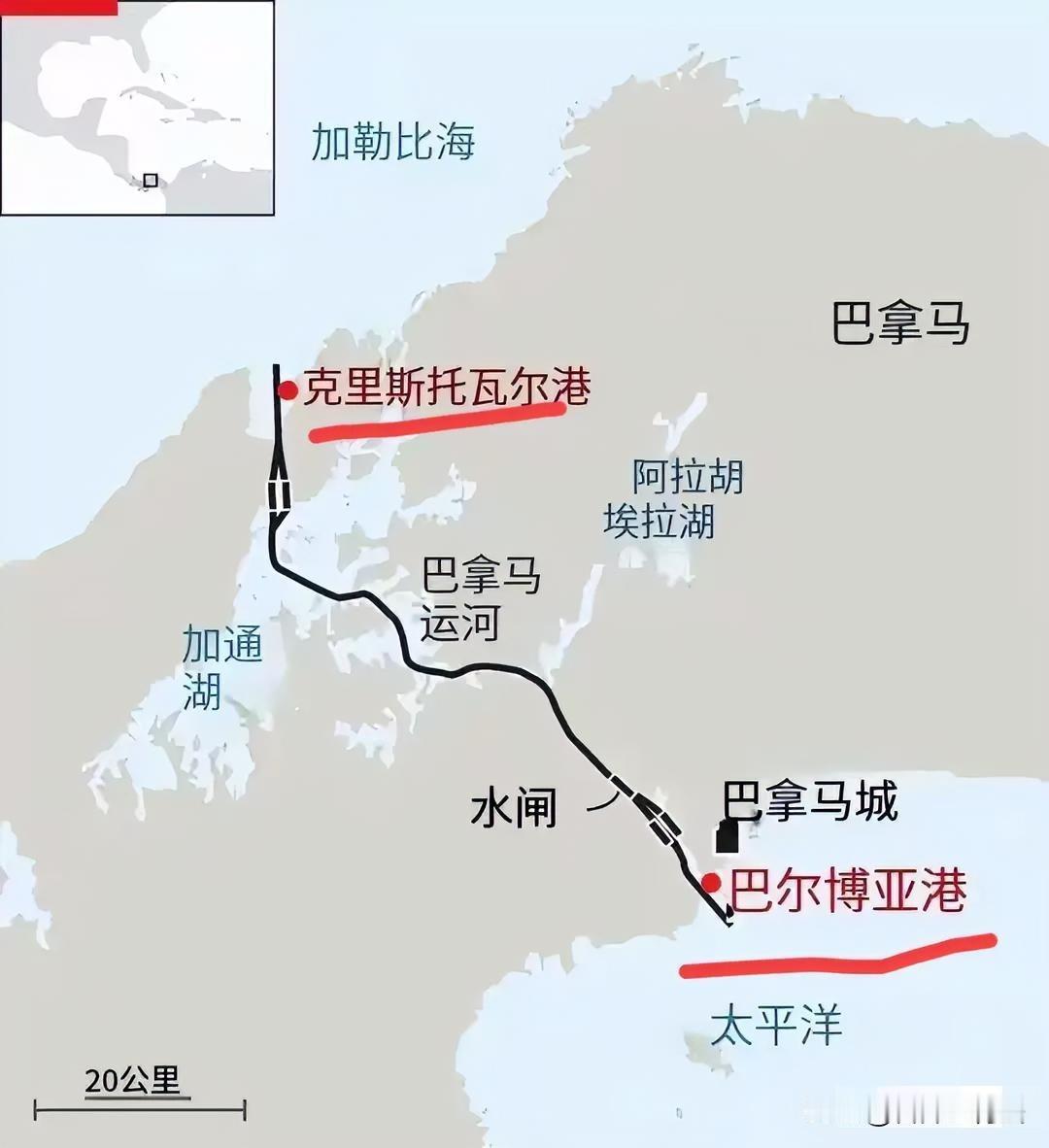 釜底抽薪，李嘉诚在巴拿马的两个港口合同被判无效。在美国的压力下，巴拿马政府先是威