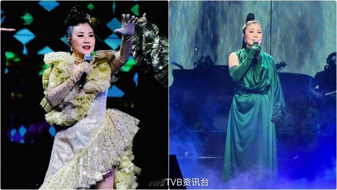 星岛：汪明荃上海演唱会圆满落幕预告6.13广州开唱谱写新时代艺术交融《阿姐D