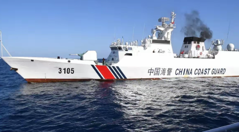 菲律宾3015船选在918国耻日撞中国海警，是偶然吗？马科斯国内物价飞涨、贪腐缠身，急需外部敌人转移