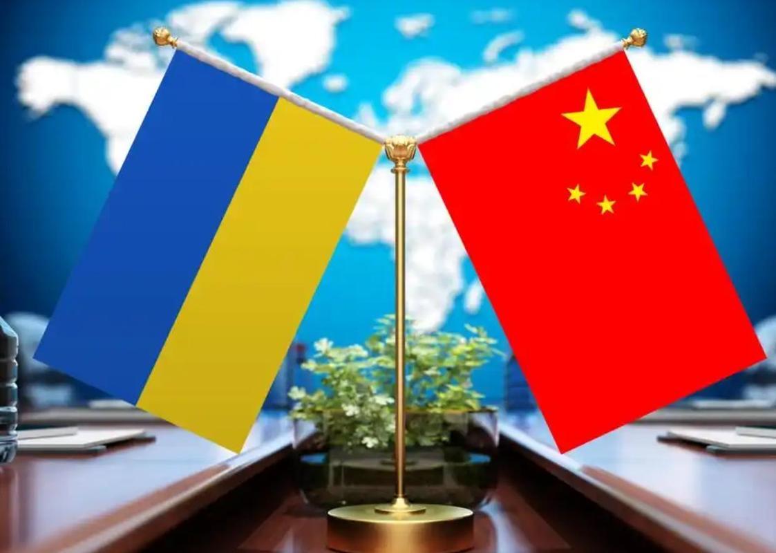 对乌克兰来说，最大的错误，不是一门心思要加入北约，而是把和中国多年的信任彻底丢掉