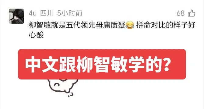 有点像“我妥你”概念。