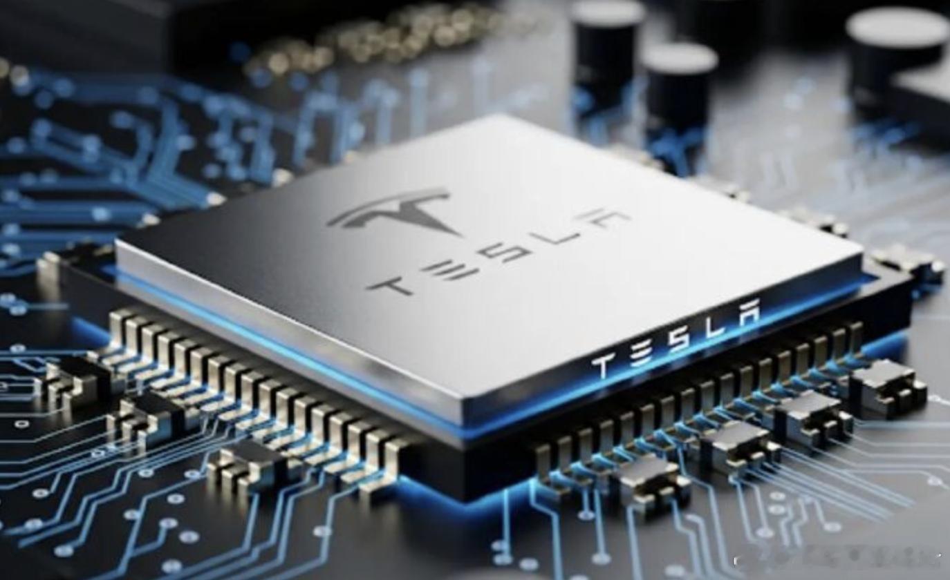 特斯拉放弃自建芯片厂有消息称，特斯拉并未自行建设芯片制造工厂，其参与的“Tera