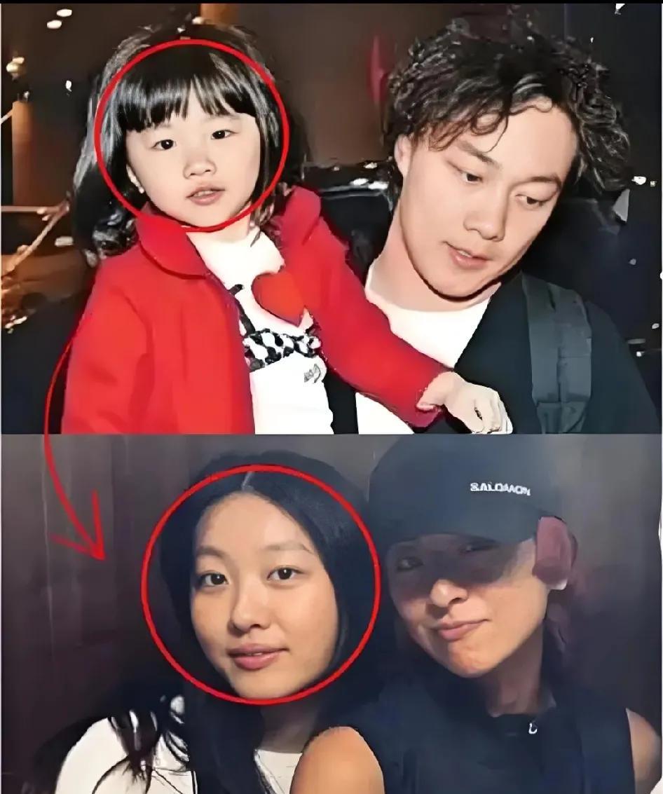 当明星真的是唯一的出路吗？前有贾乃亮和李小璐的女儿甜馨出道接着就是，最近总是