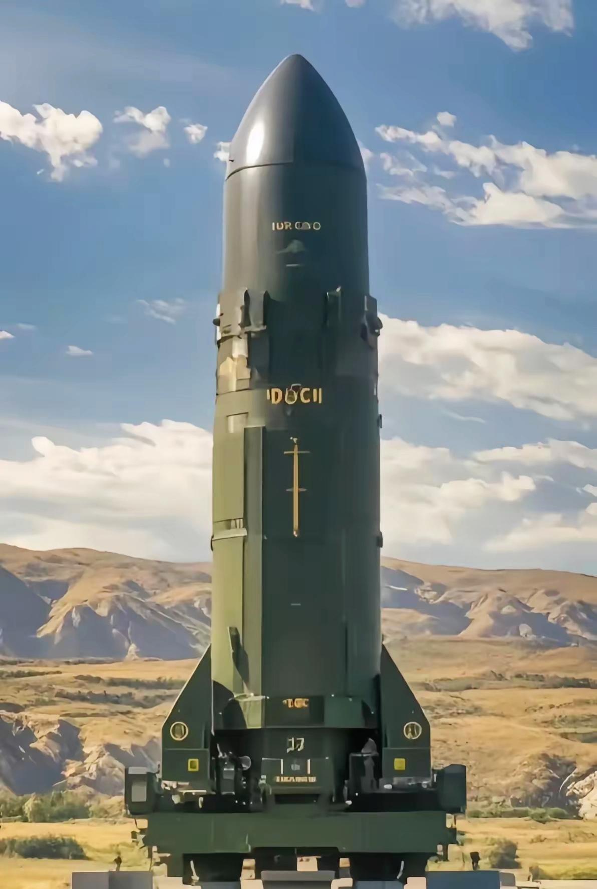 如果英法真的送核弹给乌克兰，等于是自掘坟墓！俄罗斯情报部门消息，说英法准备给乌