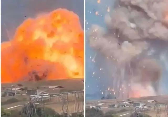 乌克兰危险了！核电站爆炸声响起，普京的“核红线”还能撑多久？8月18日，扎波