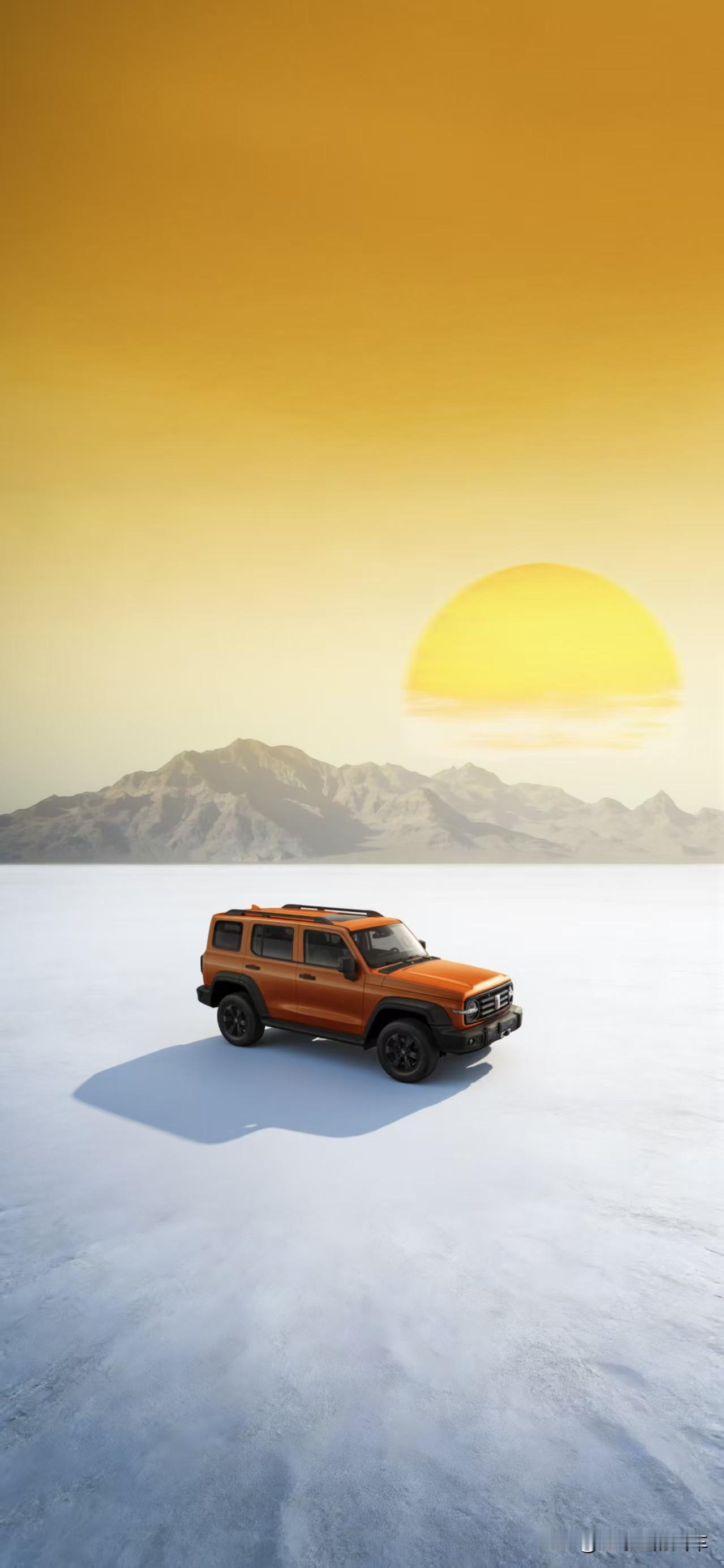 国内的汽车品牌中，也只有长城能做到了。明明是一款很小众的市场，产品售价还超过