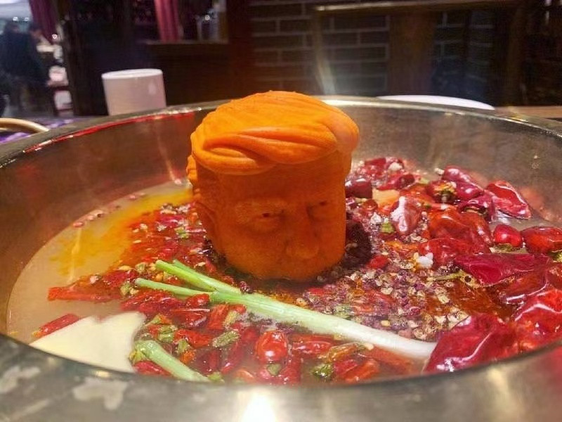 正宗川味火锅​​​
