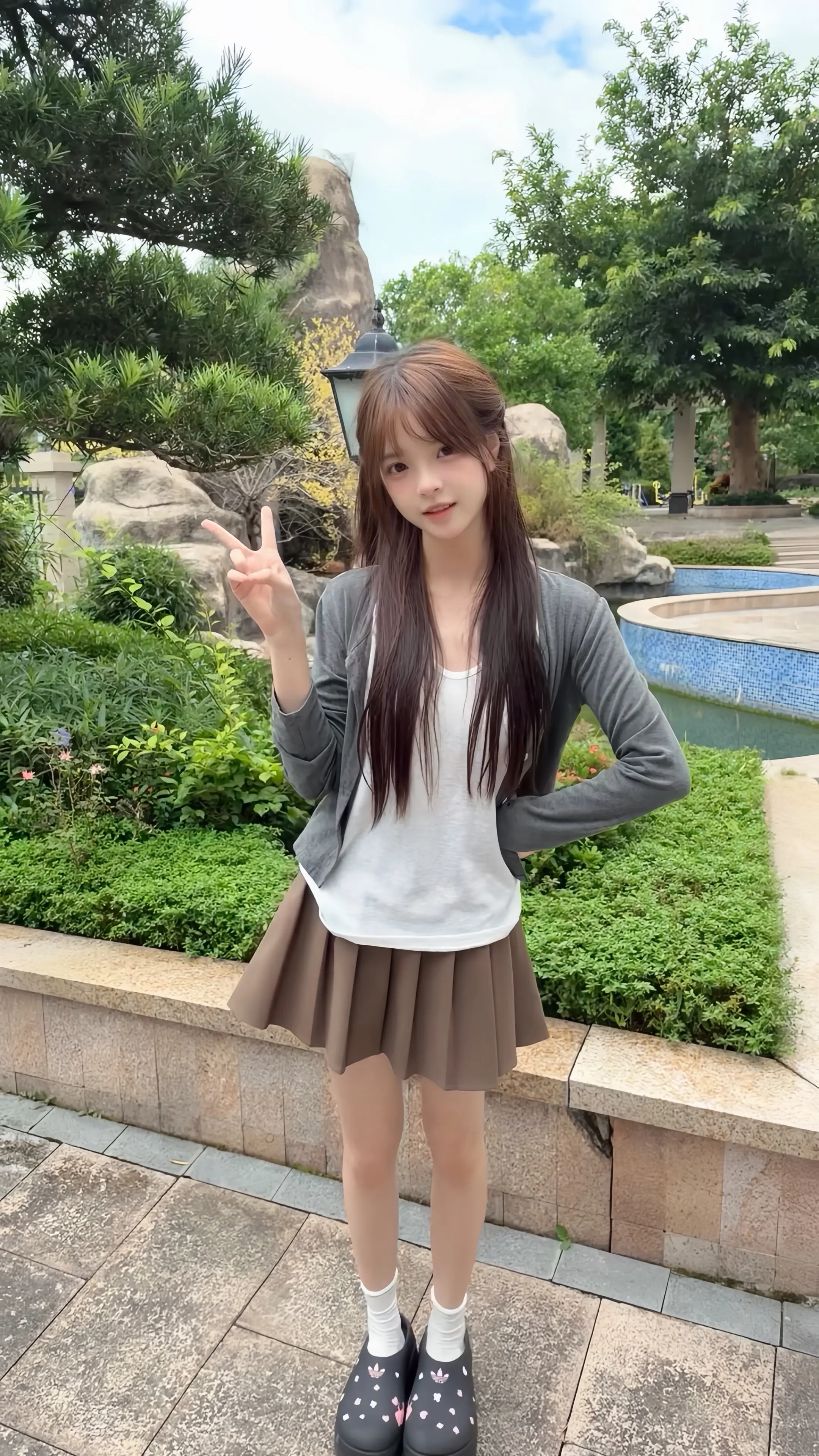 假期过半
