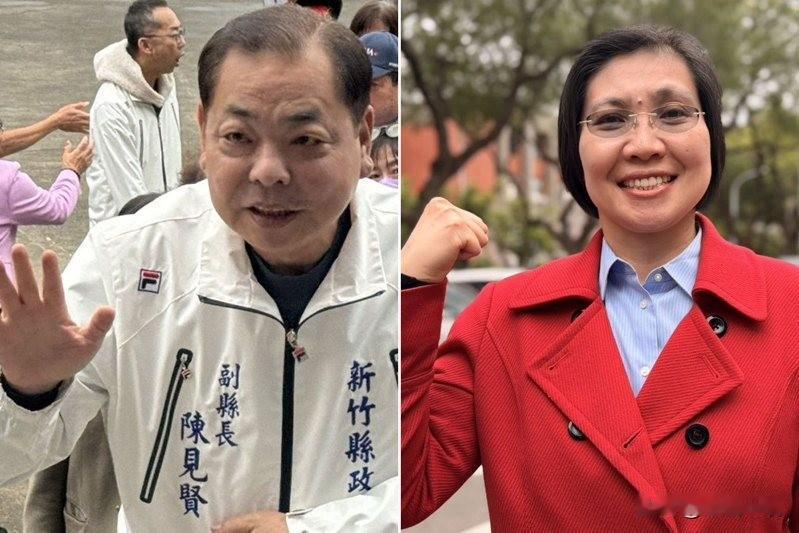 徐欣莹提“开放参选”国民党将有2人选新竹县长”国民党新竹县长参选人、立委