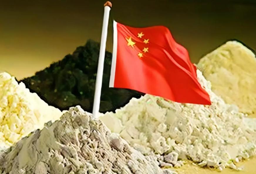 [点赞]中国稀土王炸一出，西方的诺贝尔奖瞬间就成了“人类笑话”！因为要是所谓的