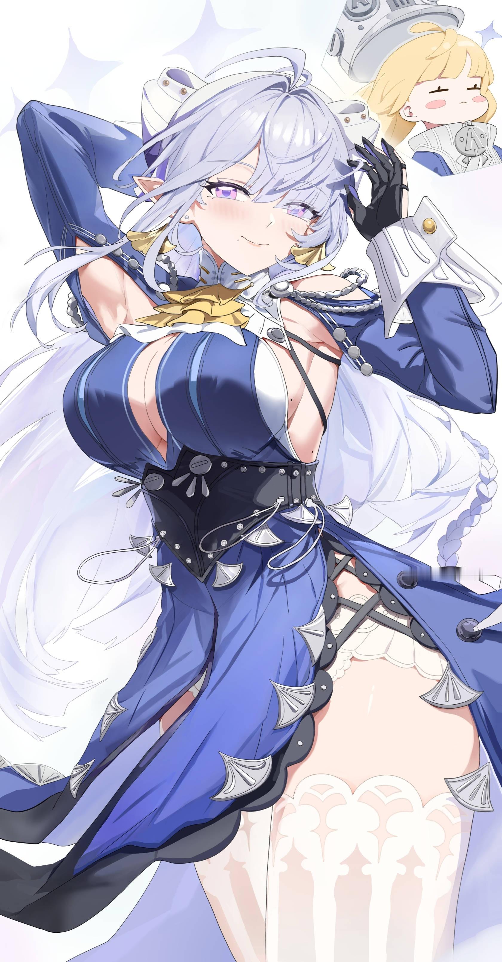 动漫维琳娜·画师：Ikarosu
