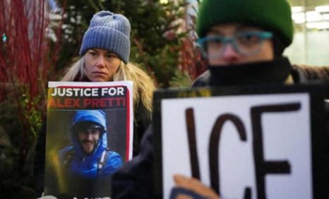 枪声终于停了，白宫还是低下了高昂的头颅！特朗普亲自给民主党州长打电话求和，连夜把