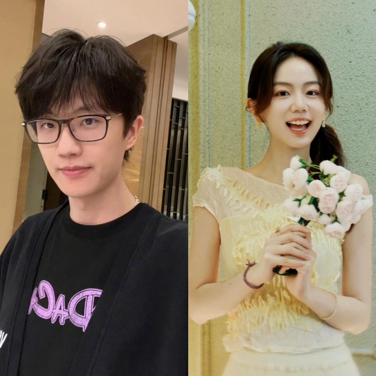 钟丽缇和张伦硕相差12岁，我忍了，周杰伦和昆凌相差14岁，我也忍了，让我忍不