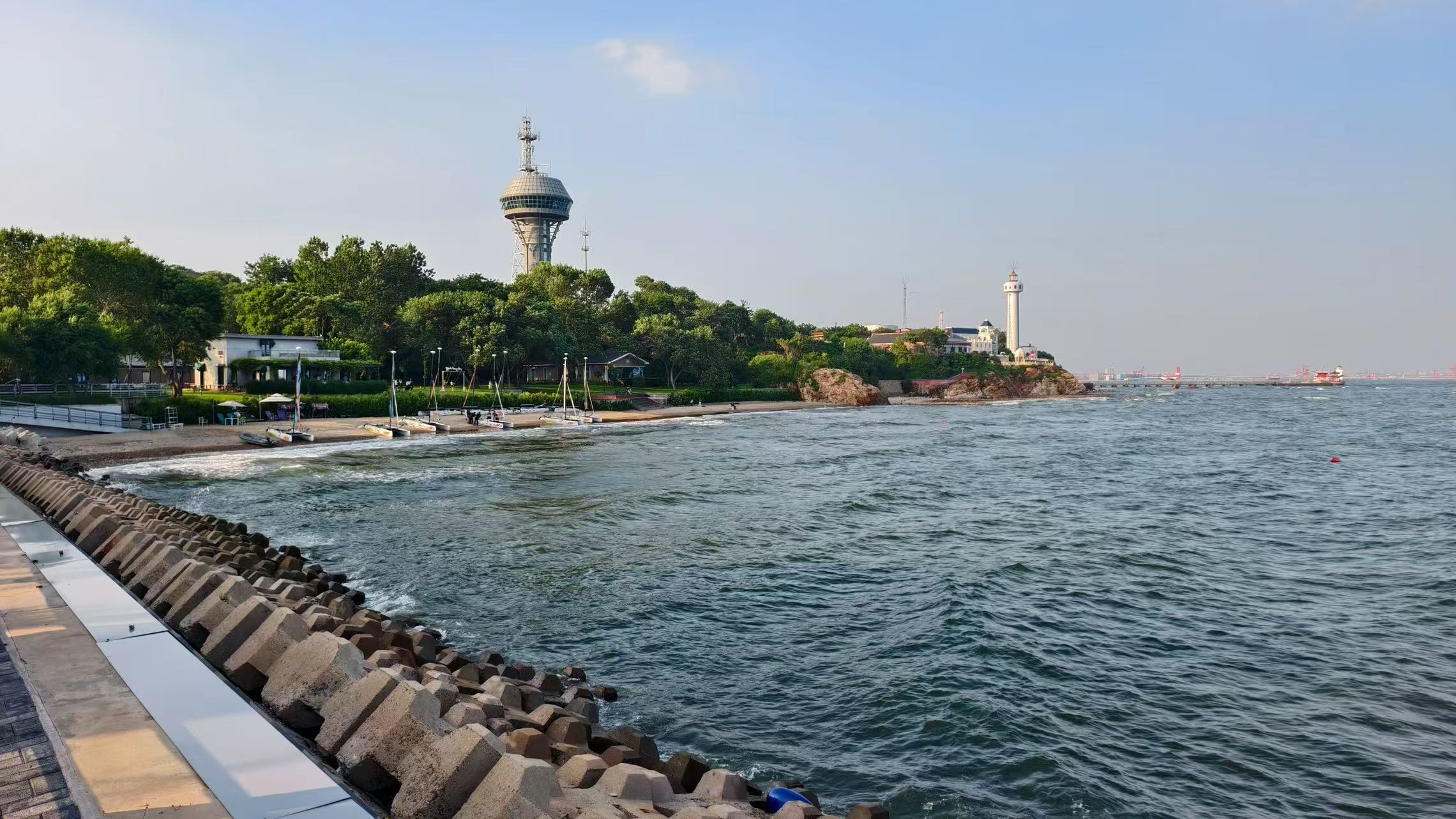 河北旅游，秦皇岛宝藏港口工业旅游区打卡攻略！