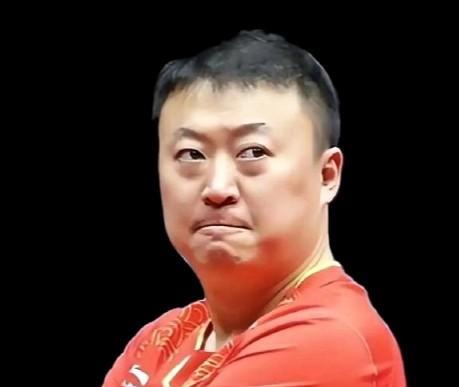 马琳这回需助力王曼昱的小心思了……要说所有事都是巧了，没有球员输给一个人不想下
