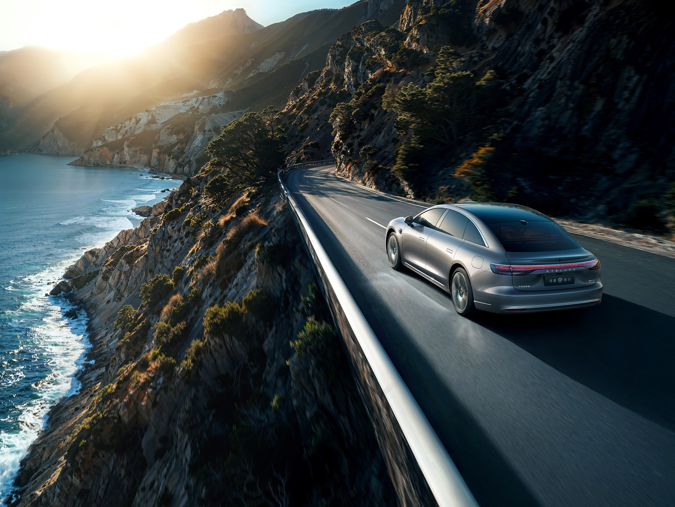 上来就掀翻桌？看到新款享界S9售价30.98w起，我直呼好家伙！这价格不仅包含了