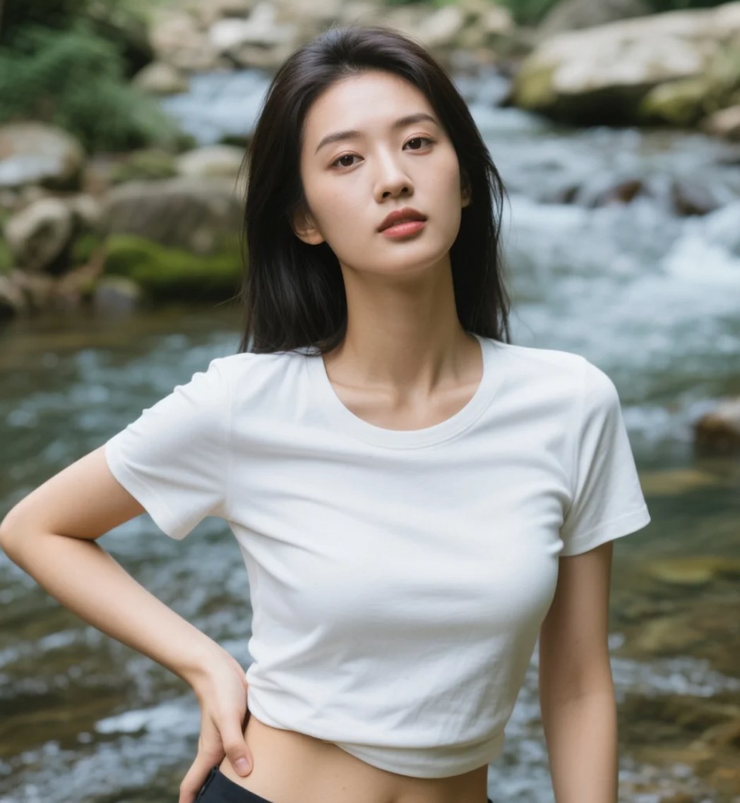一眼沦陷！美女的魅力无法抵挡