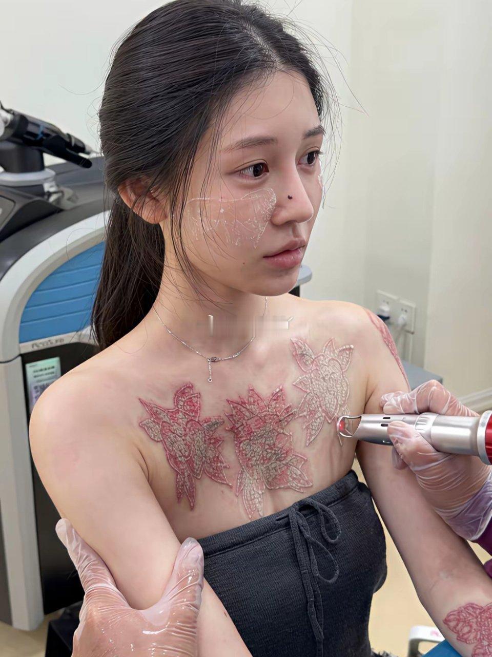 洗白才是最痛苦的……