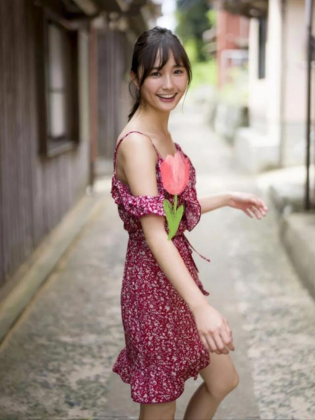 日系写真美图|No.843鈴木友菜「時代がやってくる」