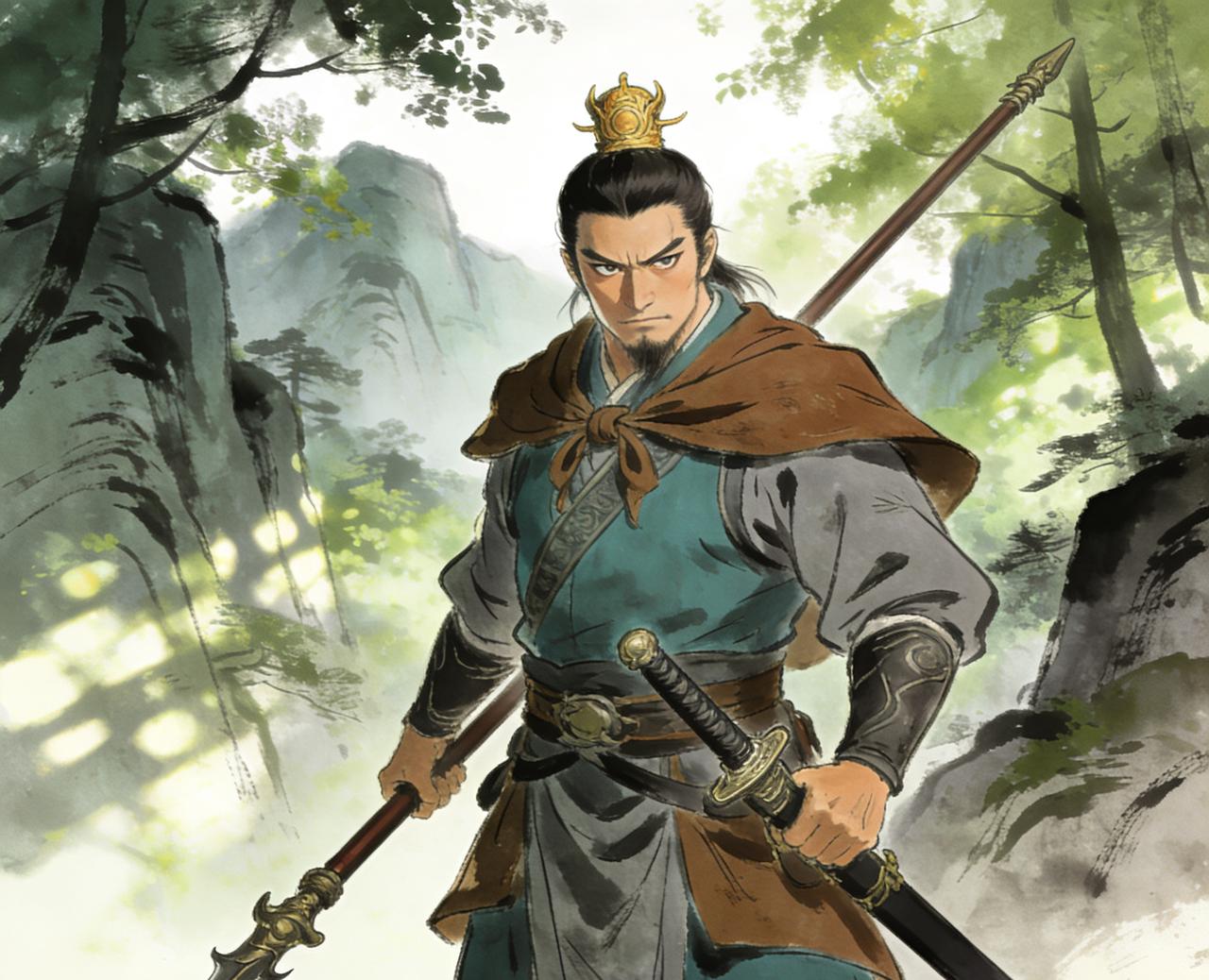 你知道吗？三国乌巢守将淳于琼被俘割去耳鼻手指，与水浒传白花蛇杨春的隐秘关联