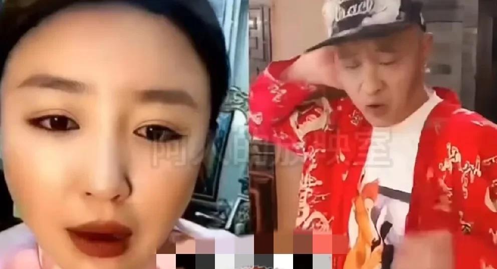 娇娇开皮爆料“赵四”私生活Yin乱找妹妹！无法想象他每天只想找小妹妹，第一次我