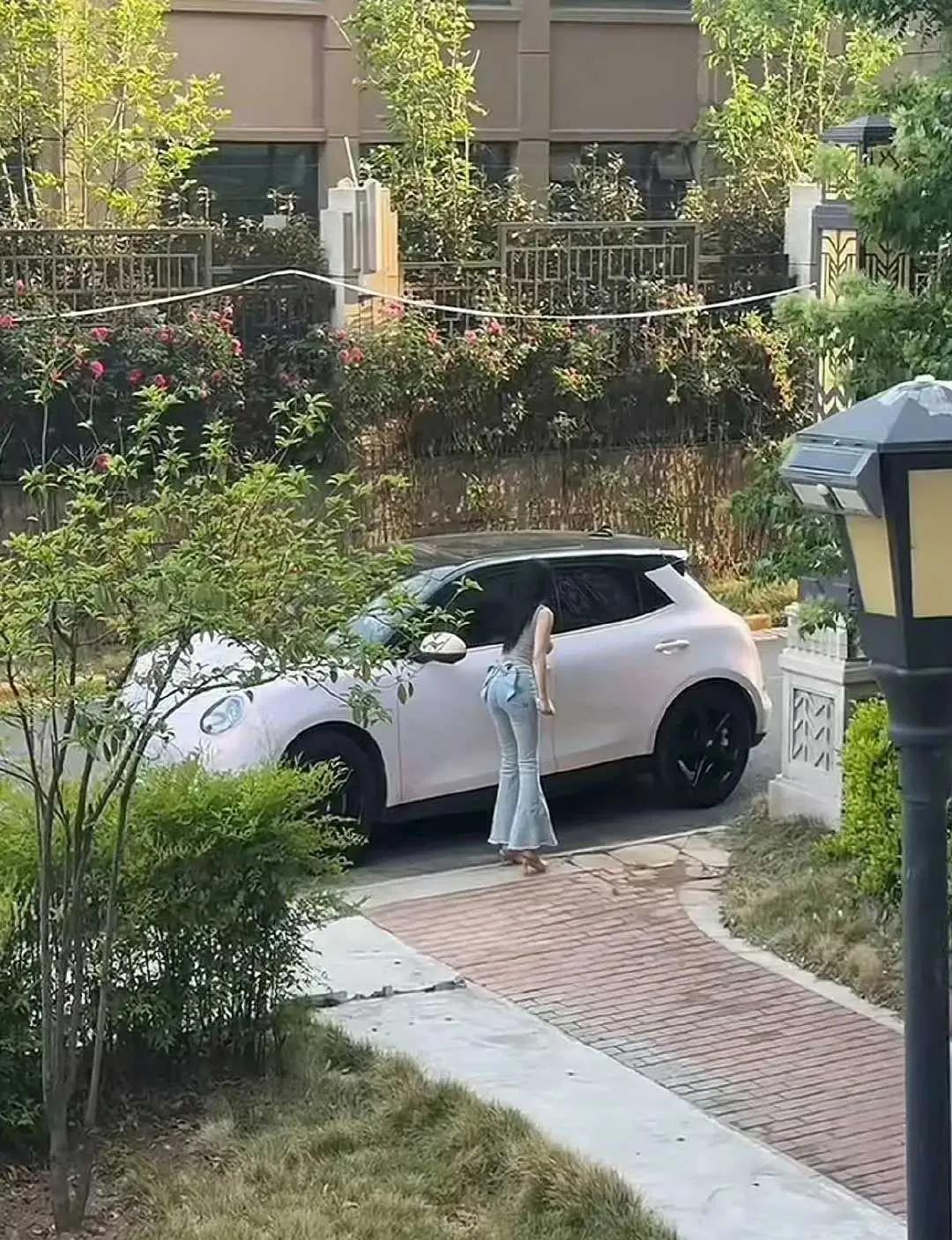 这身材是真实存在的吗？