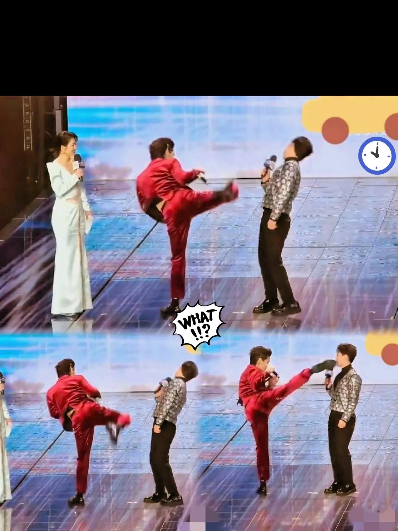 向佐，又惹事了!!!3月11日向佐直接冲上热搜，起因是前一晚微短剧品质盛典上