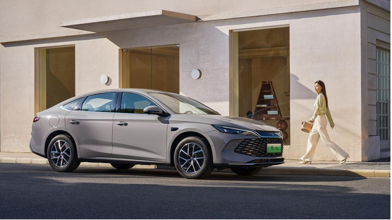 最近，比亚迪的两款新车2026款秦LDM-i和宋L/宋ProDM-i上市，这