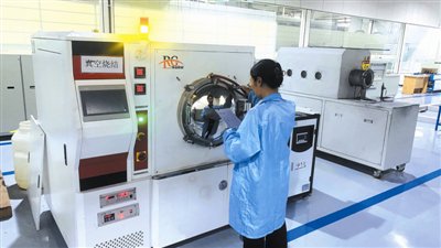 蚌埠: 向“新”而行 “智”造引领