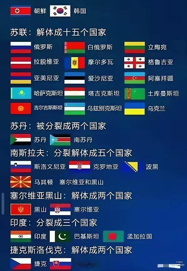 罗刹分裂，对于东大是天大的好事！