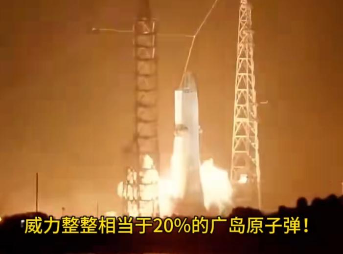 话说星舰V3首飞如约爆炸后，美国那枚“新格伦”火箭，前几天在静态点火测试中当场“