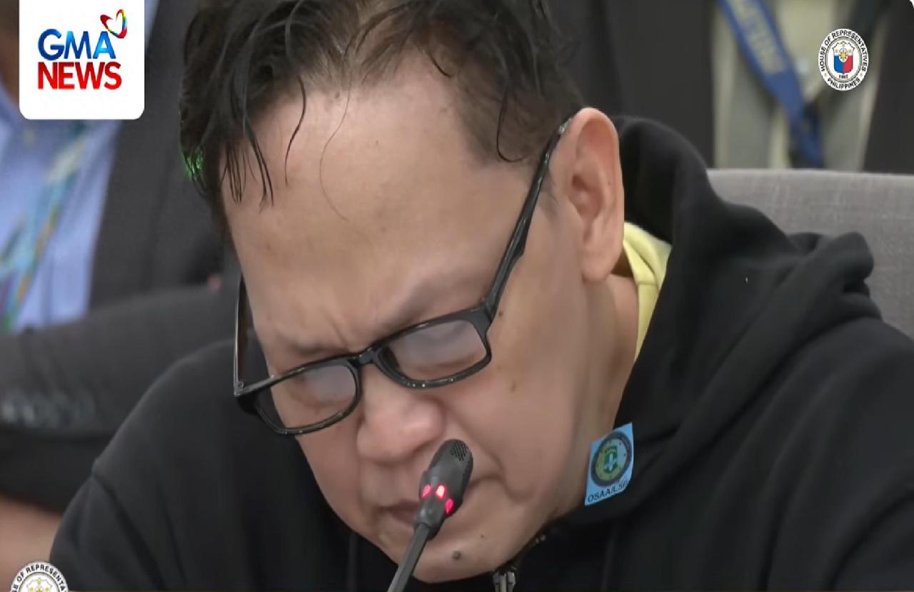 检方心虚了？近日，菲众议员路易斯特罗向外透露，正重新评估是否让关键证人马德里亚