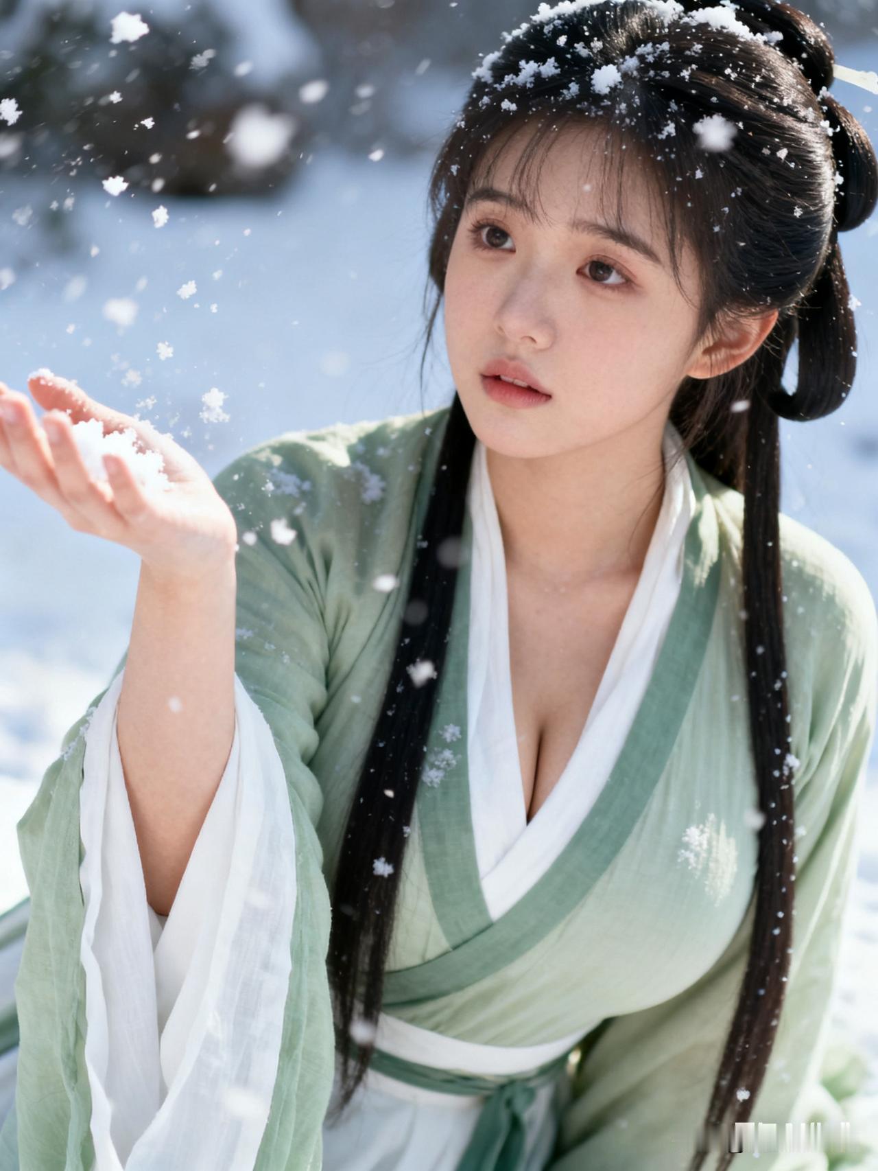 遇见让你心动的女孩,你会动心吗?为什么看见美女会忍不住多看几眼