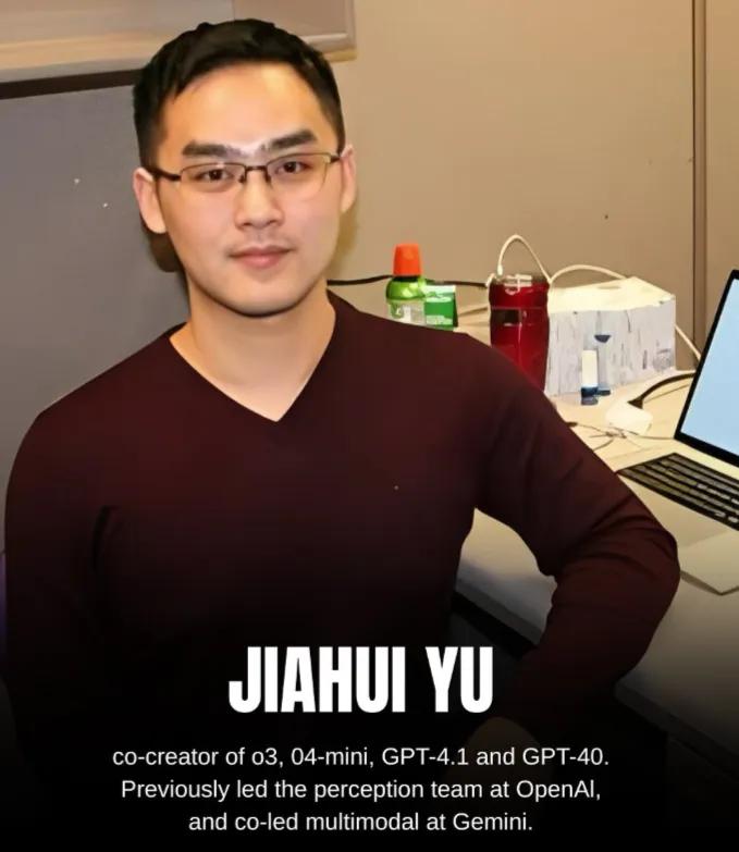 赵晟佳，清华超级学霸，斯坦福计算机博士，ChatGPT联合创建者，现任Meta首