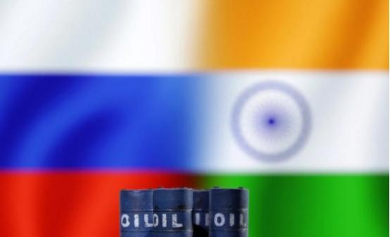 10月28日，路透社消息，受美国对“卢克石油”和“俄罗斯石油公司”实施制裁影响，