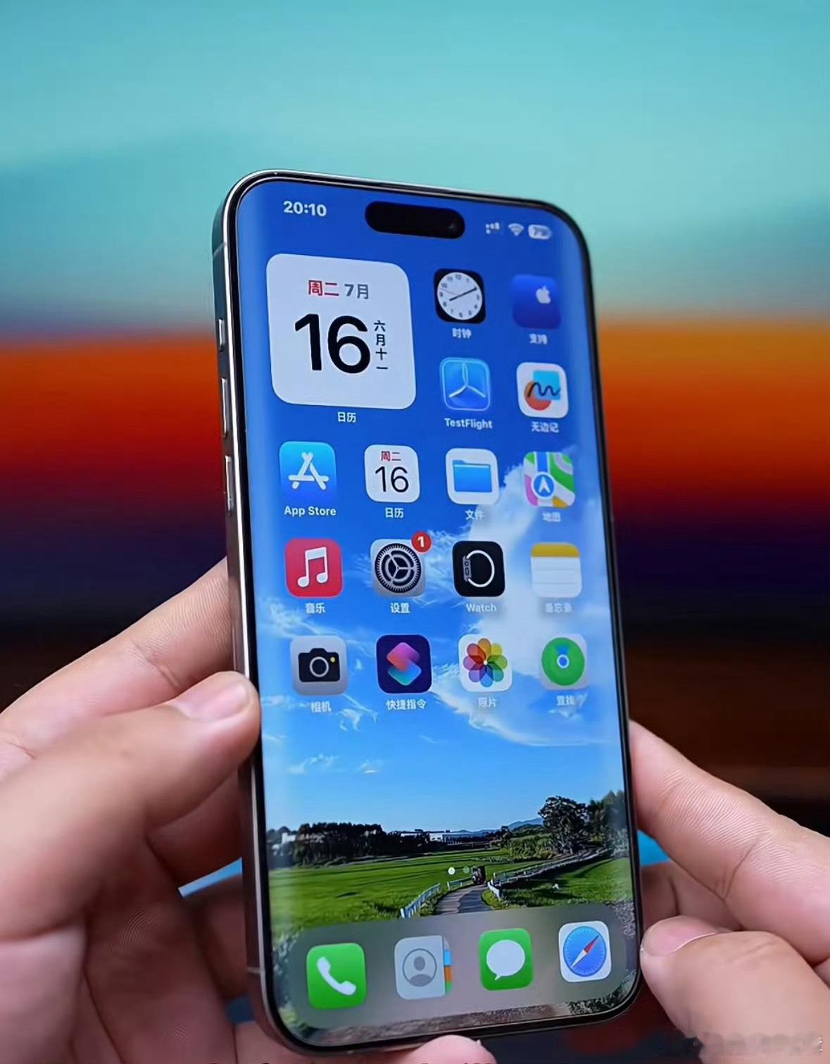 首款曲面iPhone各家都开始从曲面屏转到直屏了，苹果怎么又想起要做曲面屏的？
