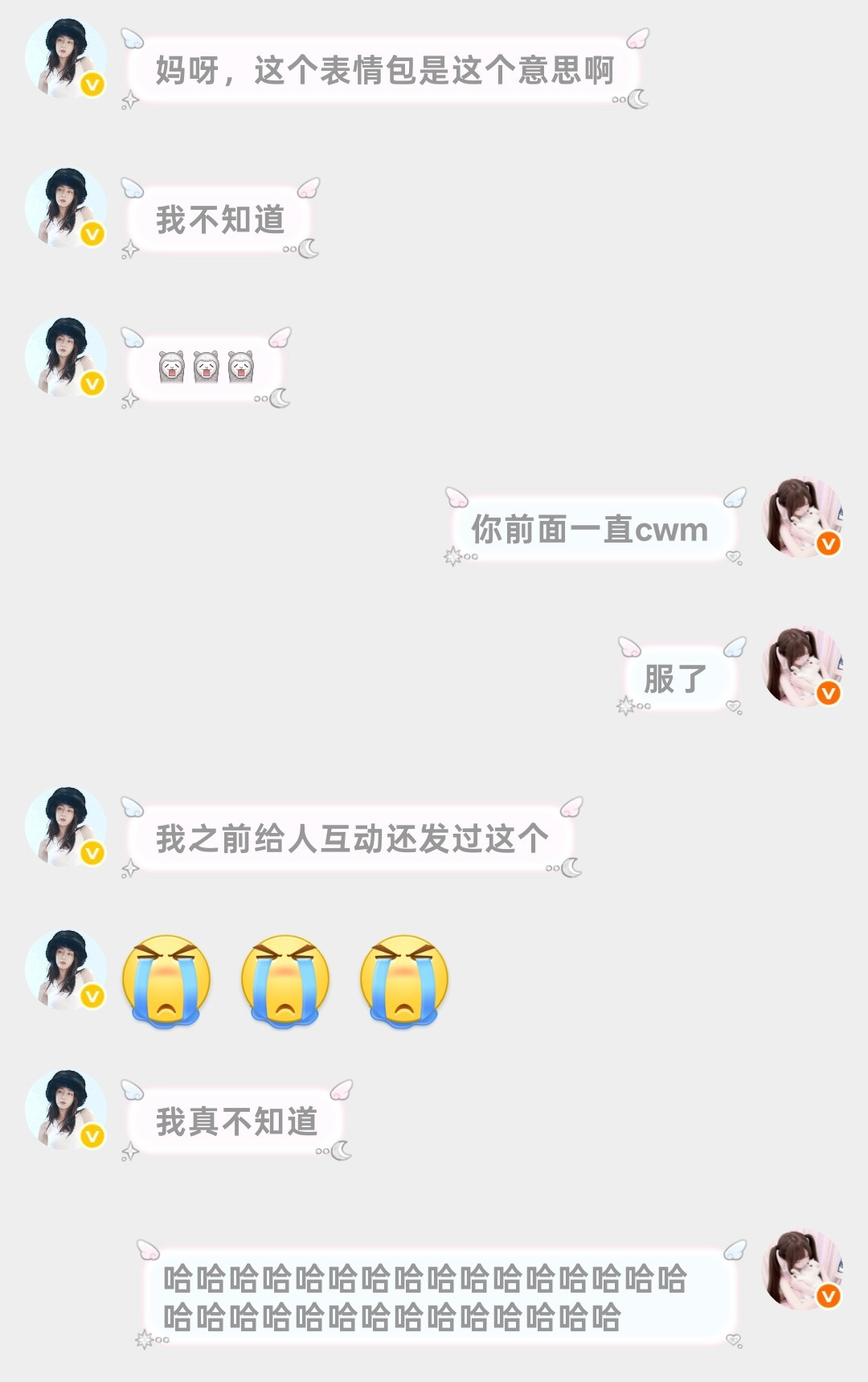 都来嘲笑