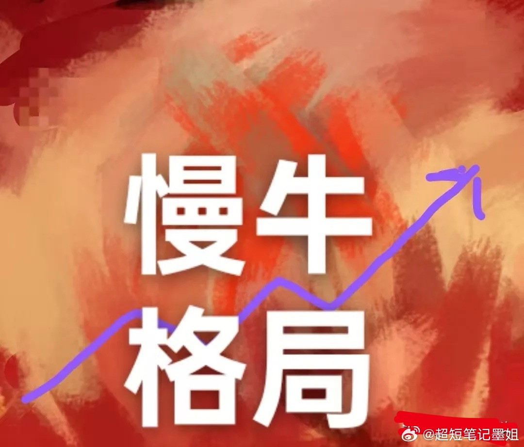 慢牛行情不变！2026年大概率会突破4500点原因有三，第三点最关键。1、450