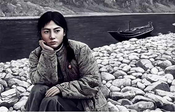1971年，女知青白春兰嫁给了一名农民，只为报答恩情。在新婚之夜，当她劝丈夫去洗