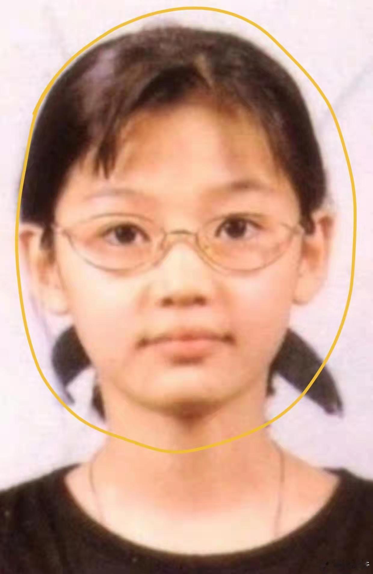 全智贤天生明星脸​​​