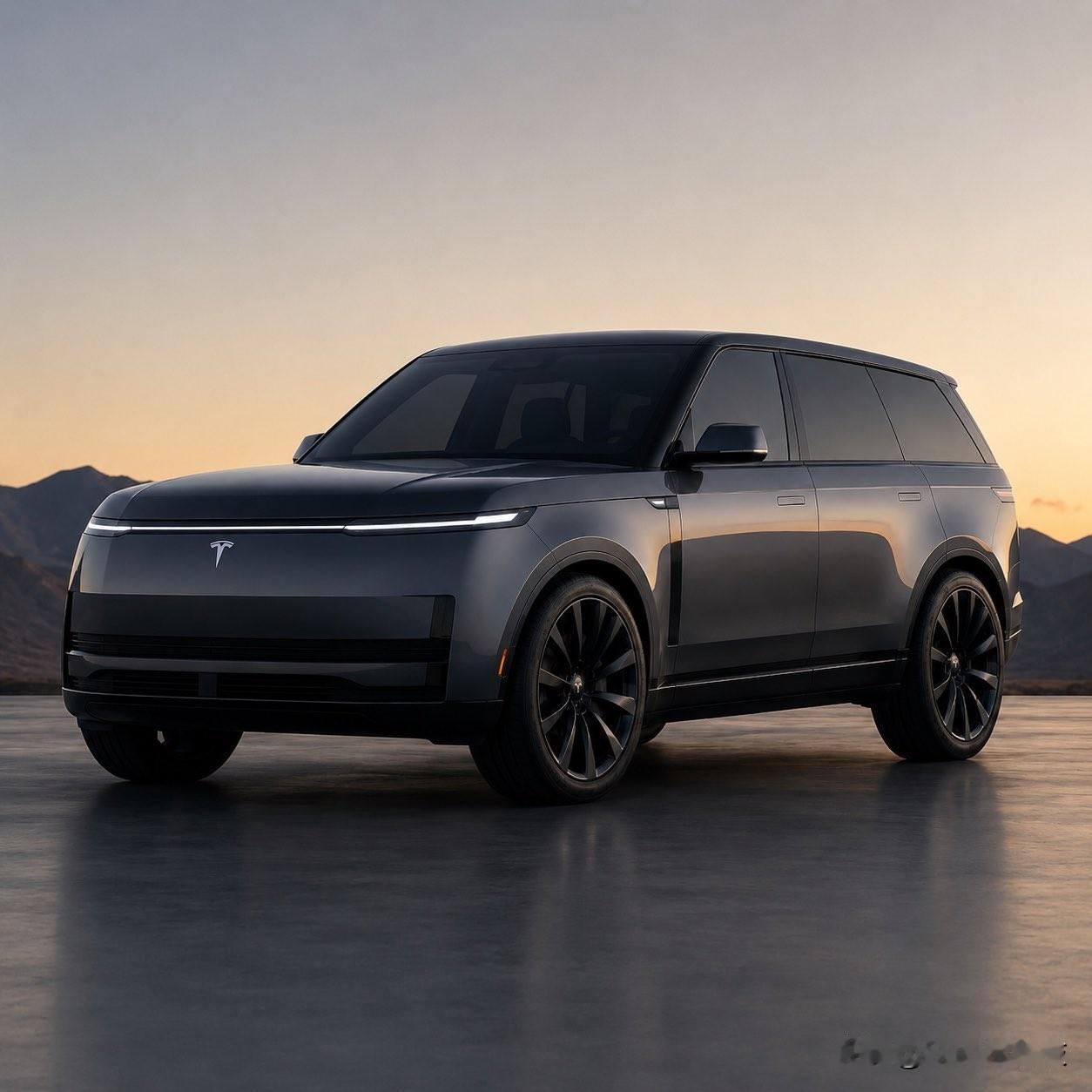 特斯拉需要这样一台“经典SUV”如果特斯拉真的推出一台“经典SUV”，很可能