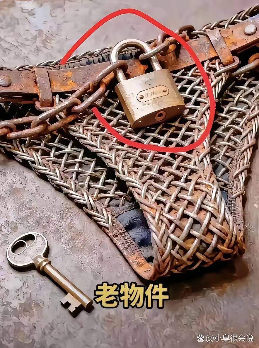 难得一见的老物件！