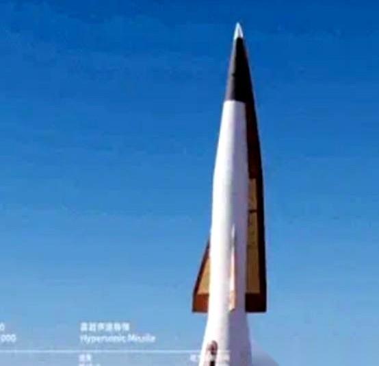 刷到个新闻，差点没把手机扔了。中国的民企，把高超音速导弹，干到了六十万一个。