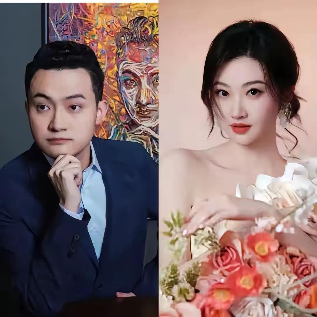 万万想不到！孙宇晨身价85亿美元，约合人民币610亿人民币，福布斯富豪榜第435