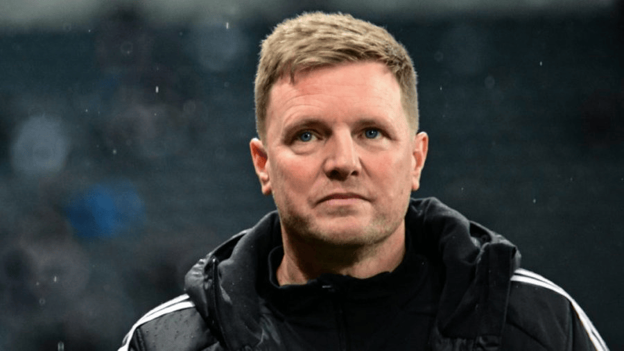 iNews: 纽卡冬窗给埃迪-豪5000万镑预算, 用来引进一名球员