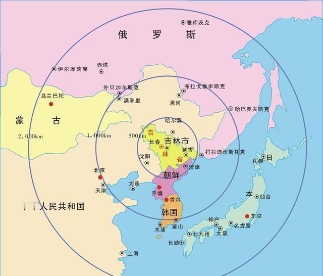 为何这次中日冲突力挺中国的只有朝鲜和俄罗斯呢？虽然支持我们的国家有很多，有缅甸，