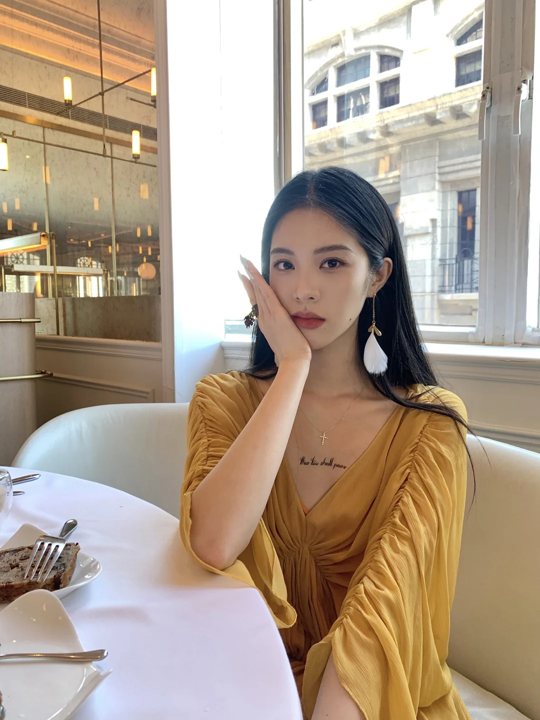 又来吃漂亮饭啦~