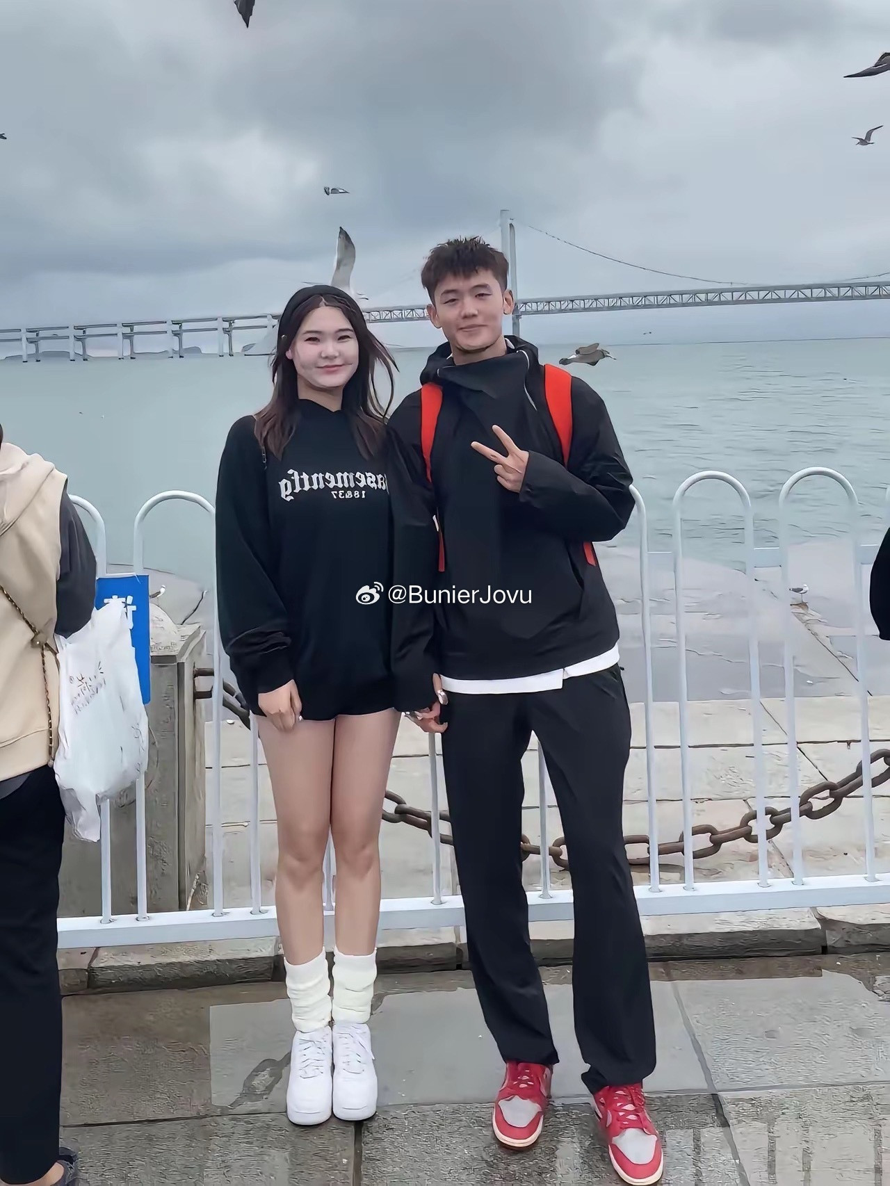 三年而已长胖了60斤，男生把女生养的太好了​​​
