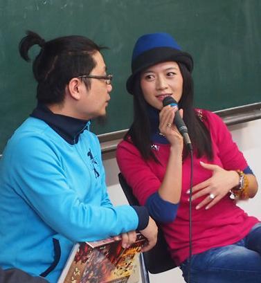 闺蜜联手搞大事！田海蓉出钱程青松写剧本专挑好看男演员田海蓉和程青松狼狈